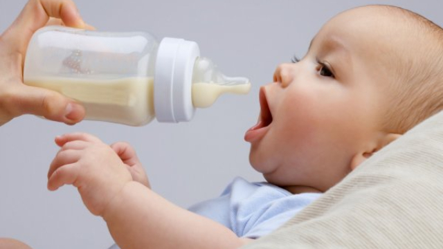 3 Rekomendasi Sufor yang Tepat untuk Bayi yang Memiliki GERD