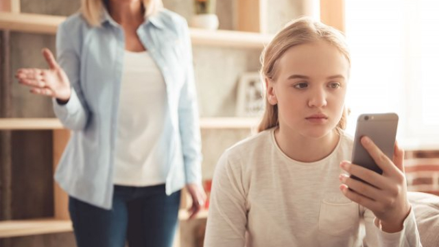 5 Kesalahan Orangtua Menghadapi Remaja