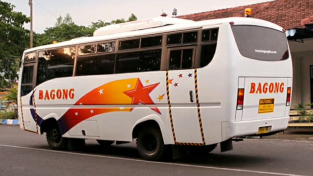 Berapa Harga Tiket Bus Bagong ?