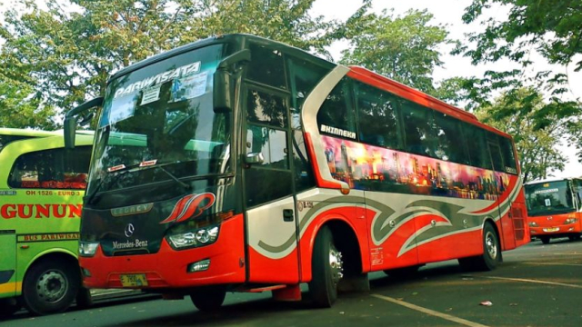 Berapa Harga Tiket Bus Bhinneka?