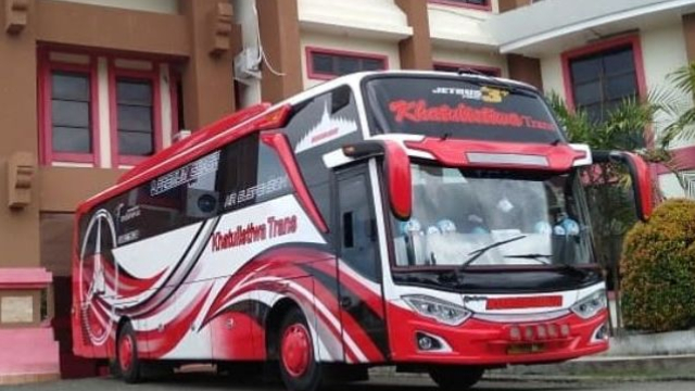 Berapa Harga Tiket Bus Bintang Khatulistiwa ?