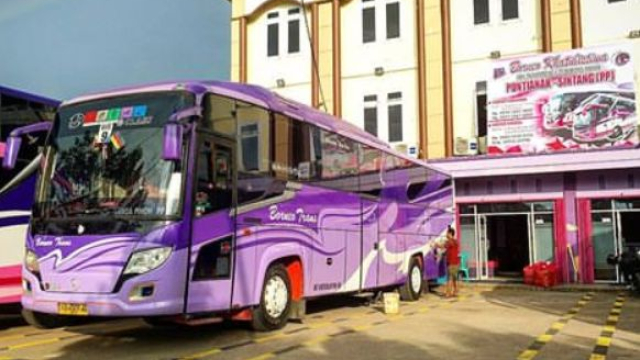 Berapa Harga Tiket Bus Borneo Trans Mandiri ?