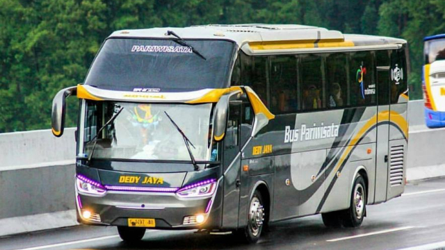 Berapa Harga Tiket Bus Dedy Jaya?