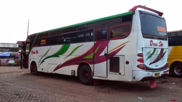 Berapa Harga Tiket Bus Dewi Sri?