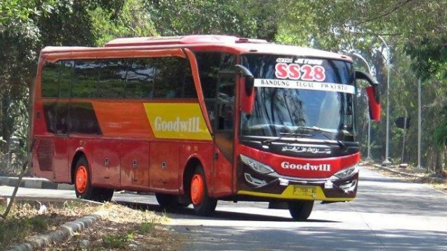 Berapa Harga Tiket Bus Goodwill?