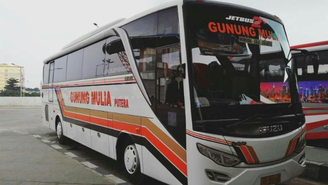 Berapa Harga Tiket Bus Gunung Mulia?