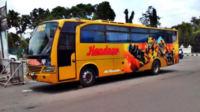 Berapa Harga Tiket Bus Handoyo?