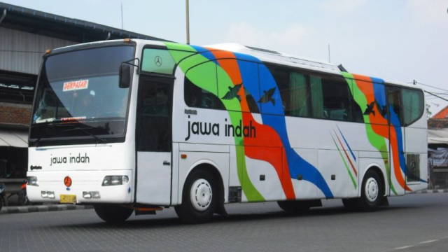 Berapa Harga Tiket Bus Jawa Indah?