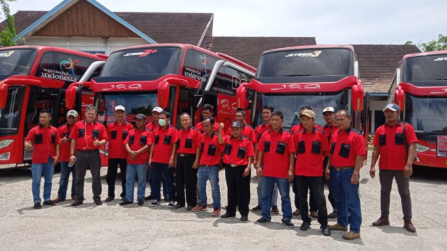 Berapa Harga Tiket Bus JRG?