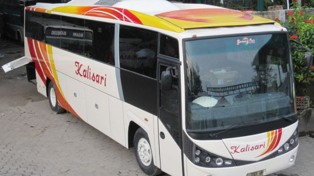 Berapa Harga Tiket Bus Kalisari?