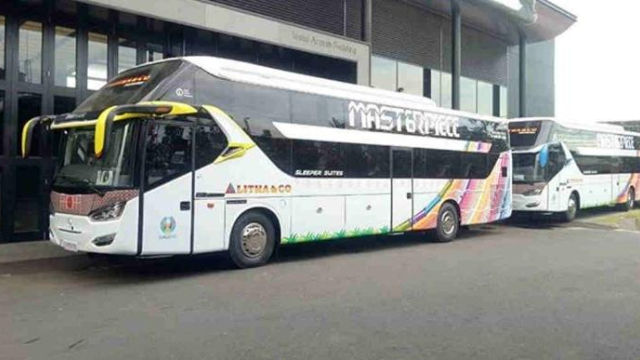 Berapa Harga Tiket Bus Litha & CO ?