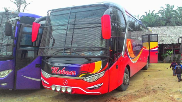 Berapa Harga Tiket Bus Makmur ?