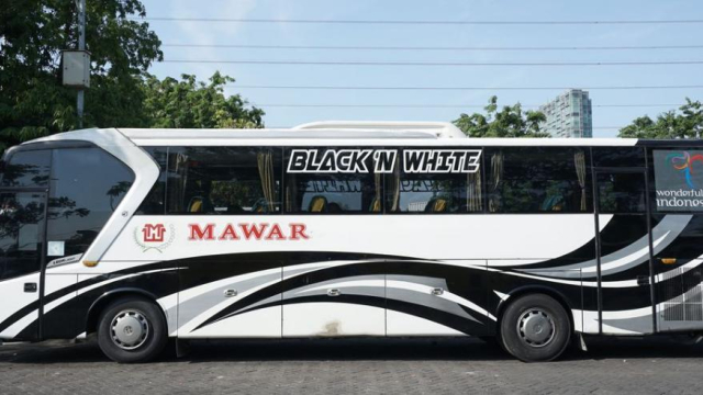 Berapa Harga Tiket Bus Mawar ?