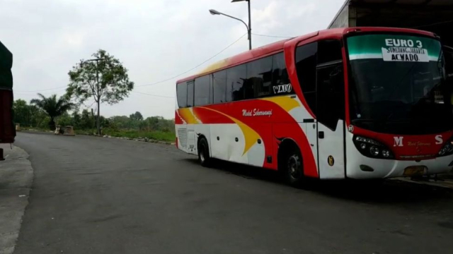 Berapa Harga Tiket Bus Medal Sekarwangi ?