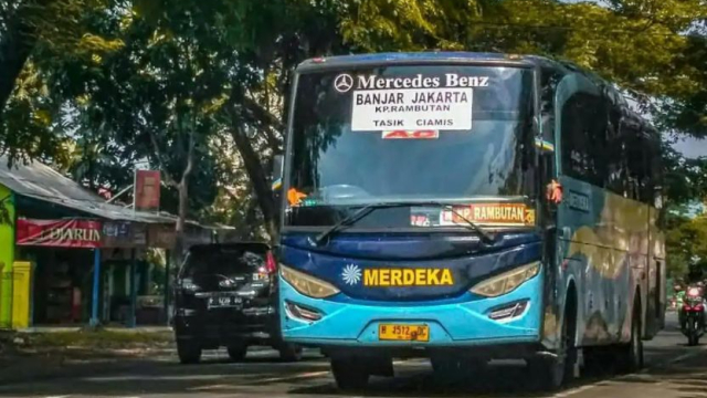 Berapa Harga Tiket Bus Merdeka ?