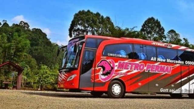 Berapa Harga Tiket Bus Metro Permai ?