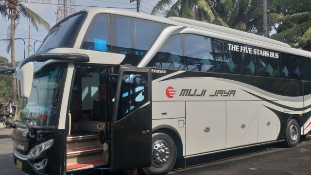 Berapa Harga Tiket Bus Muji Jaya ?