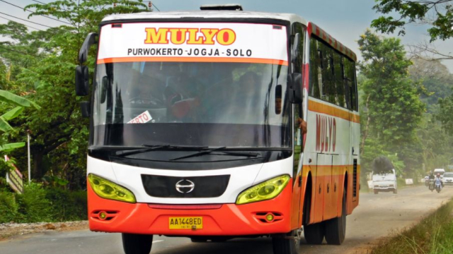 Berapa Harga Tiket Bus Mulyo ?