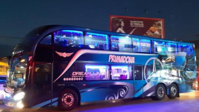 Berapa Harga Tiket Bus Primadona ?