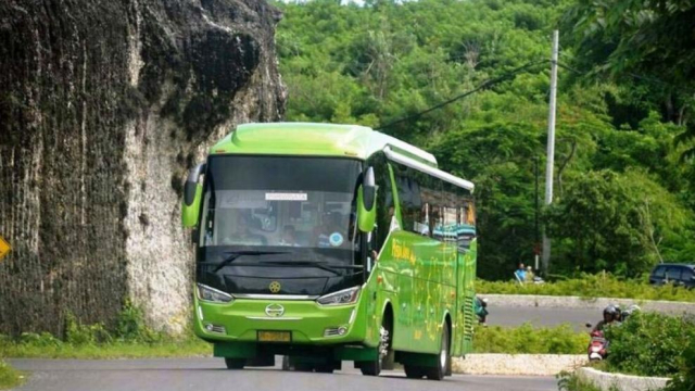 Berapa Harga Tiket Bus Puspa Jaya ?