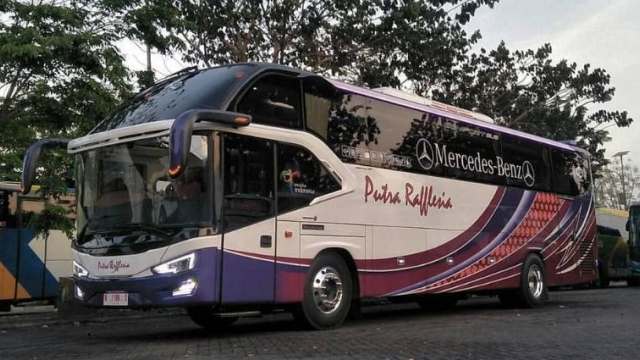 Berapa Harga Tiket Bus Putra Rafflesia ?