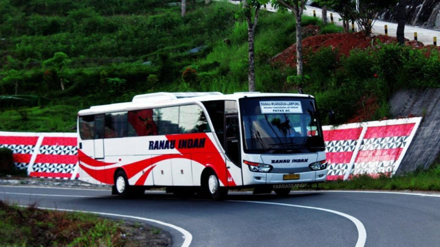 Berapa Harga Tiket Bus Ranau Indah ?