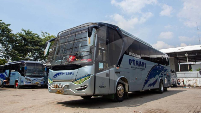 Berapa Harga Tiket Bus RAPI ?