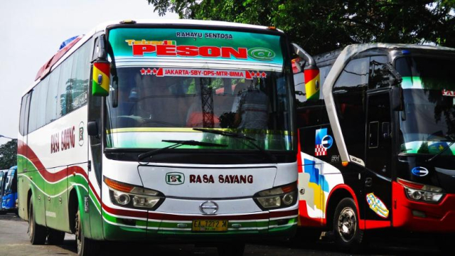 Berapa Harga Tiket Bus Rasa Sayang ?