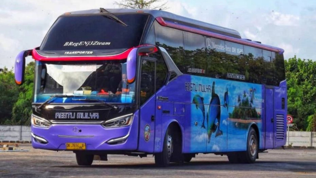 Berapa Harga Tiket Bus Restu ?