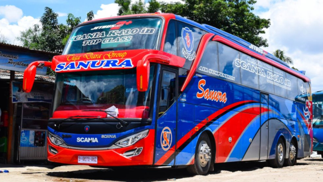 Berapa Harga Tiket Bus Sanura ?