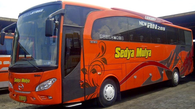 Berapa Harga Tiket Bus Sedya Mulya ?