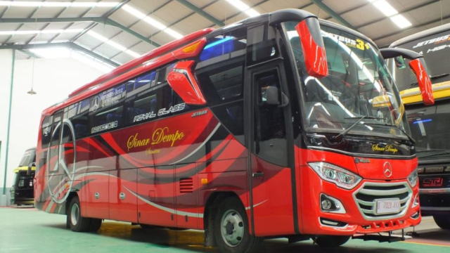 Berapa Harga Tiket Bus Sinar Dempo ?