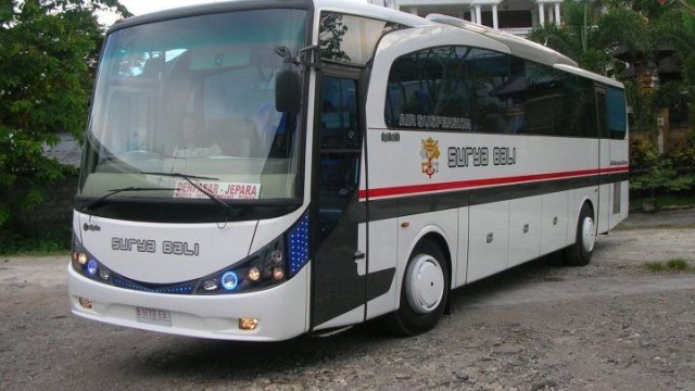 Berapa Harga Tiket Bus Surya Bali ?