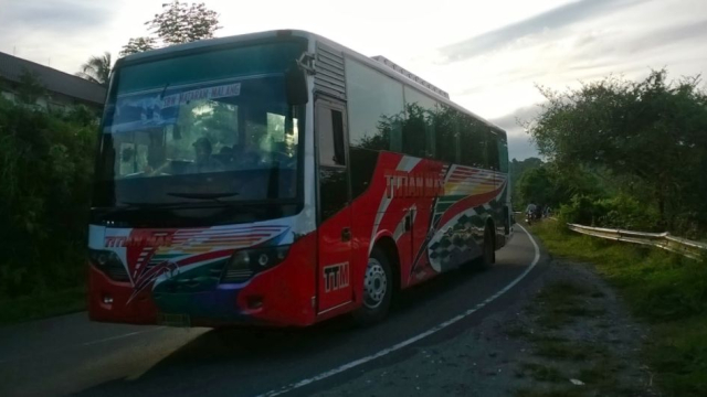 Berapa Harga Tiket Bus Titian Mas ?