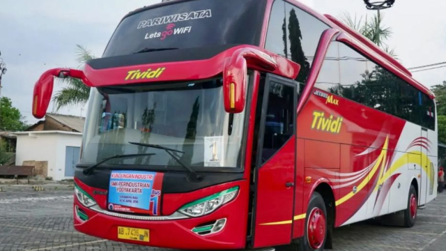 Berapa Harga Tiket Bus Tividi ?