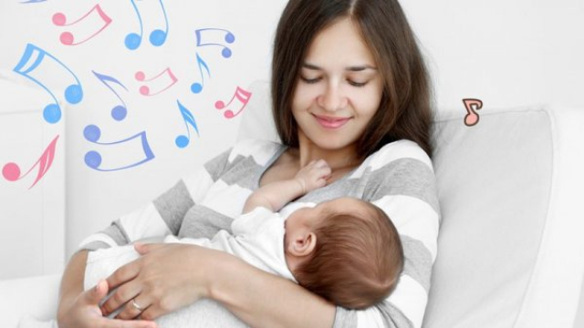 Bernyanyi untuk Bayi Sangat Baik untuk Pertumbuhannya