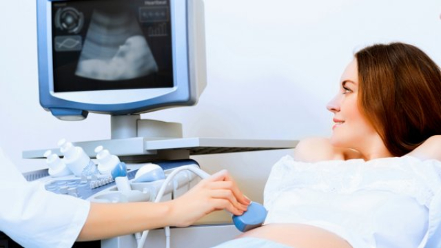 Hasil Ultrasound di 5 Minggu Kehamilan