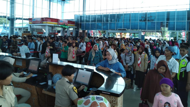 Informasi Harga Tiket Kapal Laut Jakarta Padang