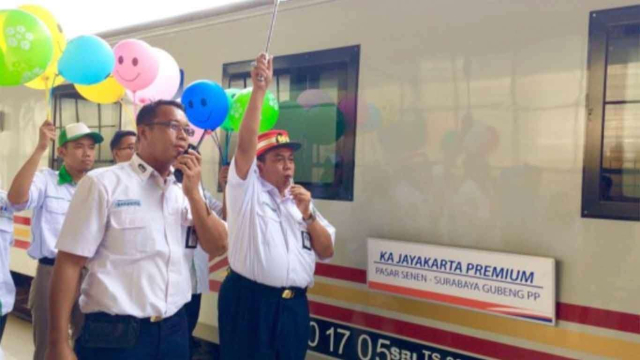 Informasi Jadwal Kereta Api Jayakarta Premium Tambahan