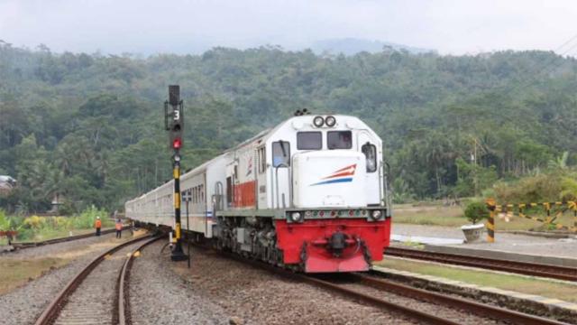 Informasi Jadwal Kereta Api Joglosemarkerto