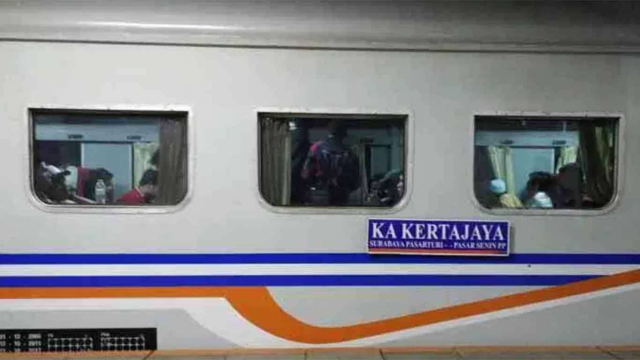 Informasi Jadwal Kereta Api Kertajaya