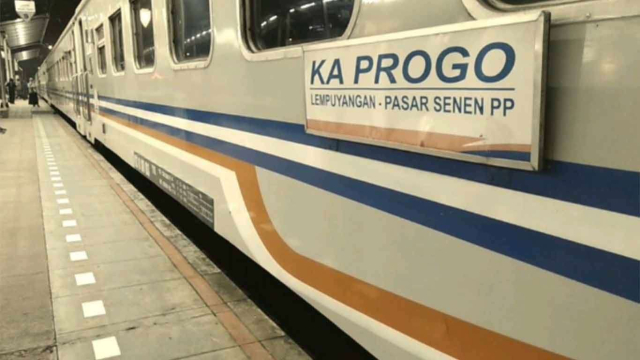 Informasi Jadwal Kereta Api Progo