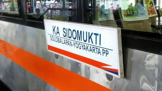 Informasi Jadwal Kereta Api Sidomukti