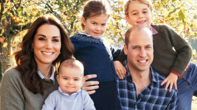 Pola Asuh Modern Kate Middleton yang Mengubah Tradisi Kerajaan Inggris