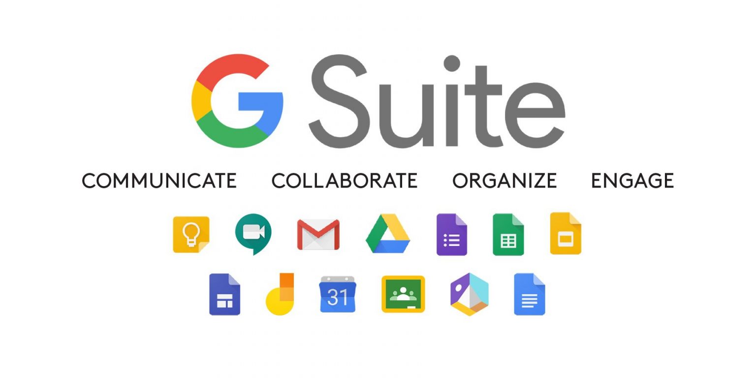 Apa Itu G Suite Atau Google Workspace ? Definisi Dan Penjelasannya ...